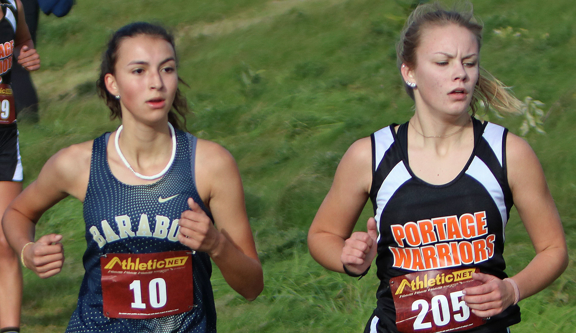 Aria Schindler, Aubrey Rietmann